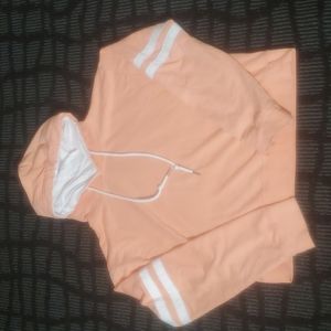 Southern Spirit crop hoodie